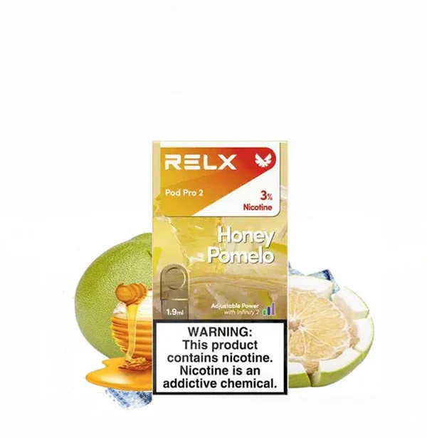 RELX六代煙彈|悅刻Relx 6代煙彈全新口味|正品霧化煙彈台灣現貨速發