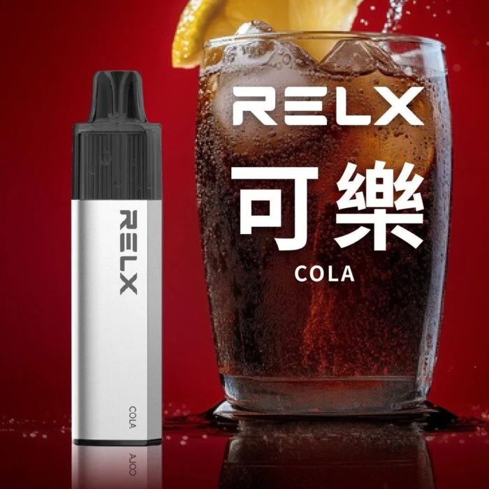 RELX GA8000 悅刻一次性電子煙|8000口免充電、陶瓷芯